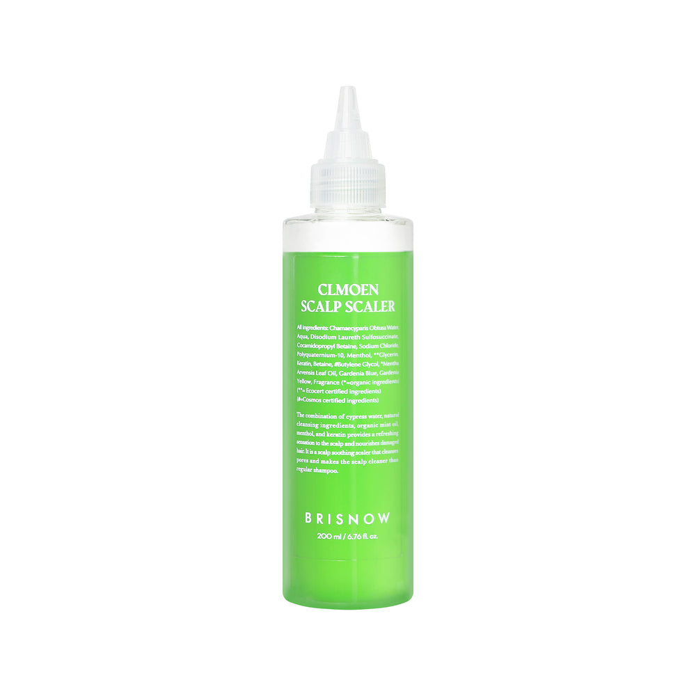 Scalp Scaler