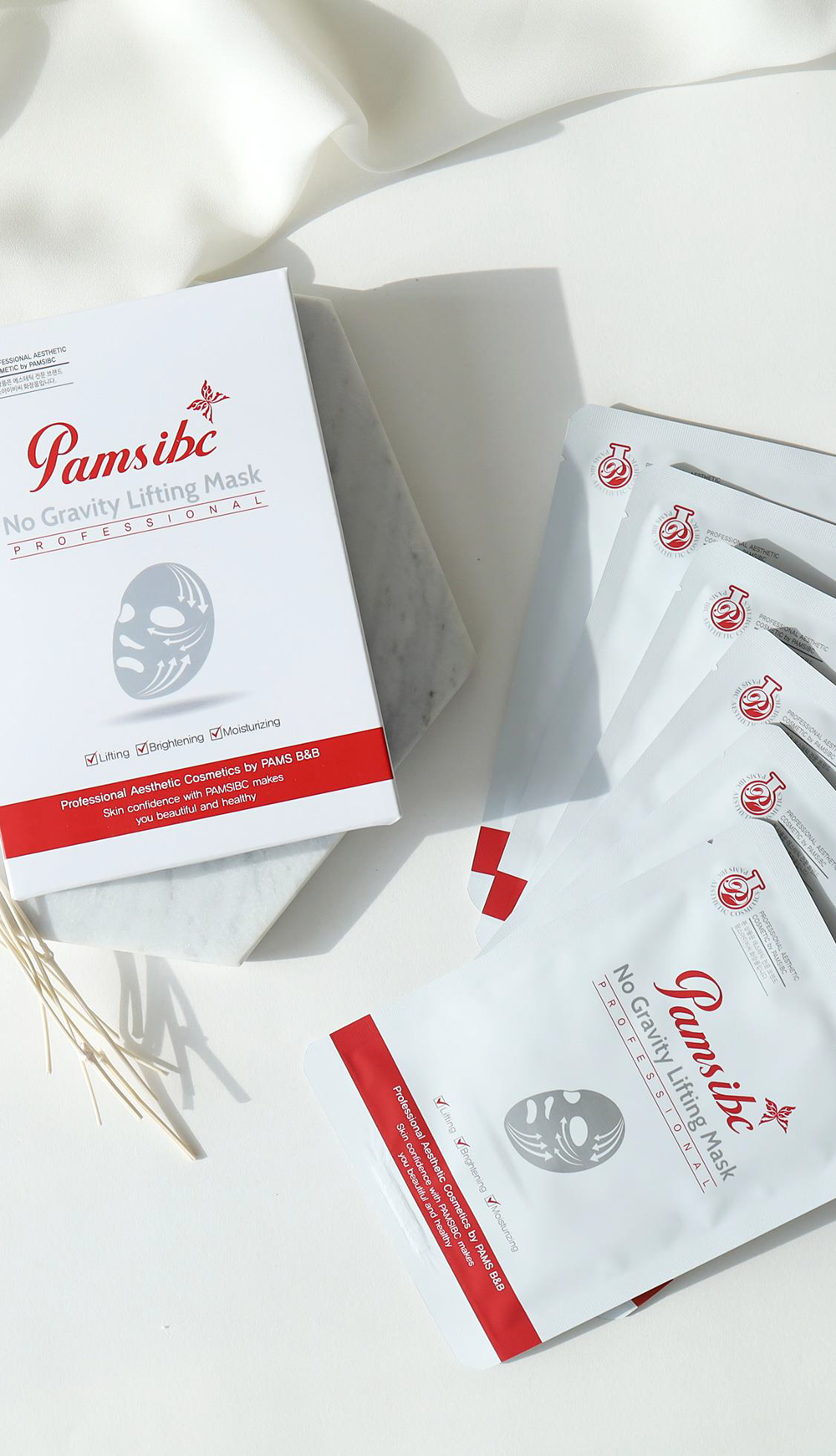 No Gravity Lifting Mask