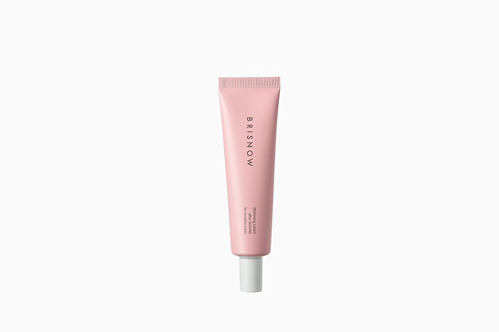 After Waxing Brightening Lotion