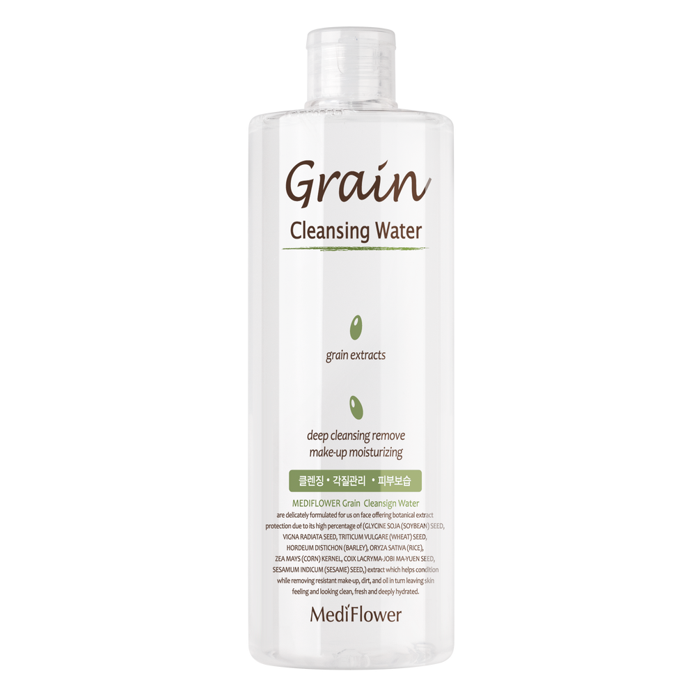 Grain Cleansing Water
