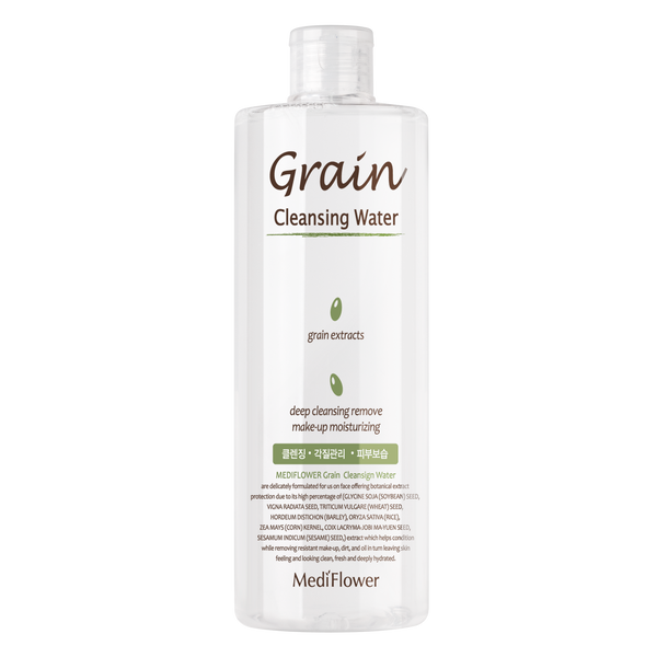 Grain Cleansing Water