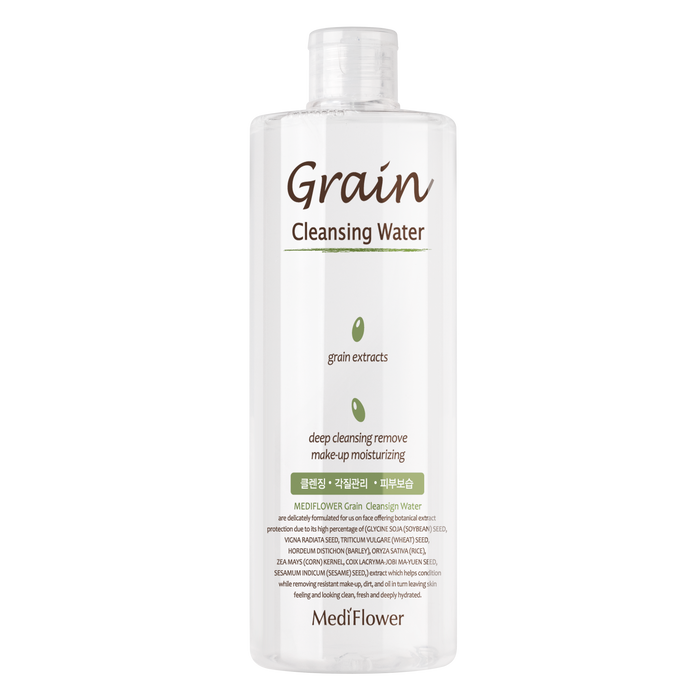 Grain Cleansing Water