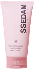 Pure Water Moncher Foam Cleanser