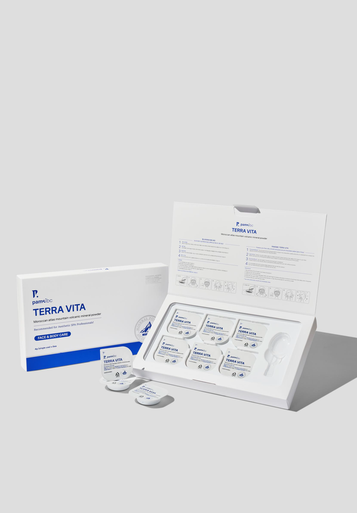 Terra Vita Mineral Pudra