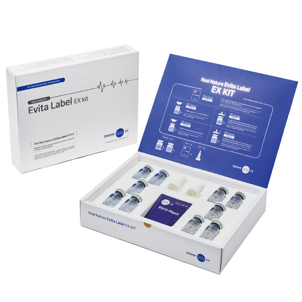 Real Nature Evita Label EX Kit