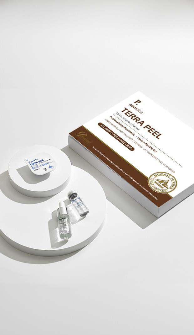 Terra Peel Kit