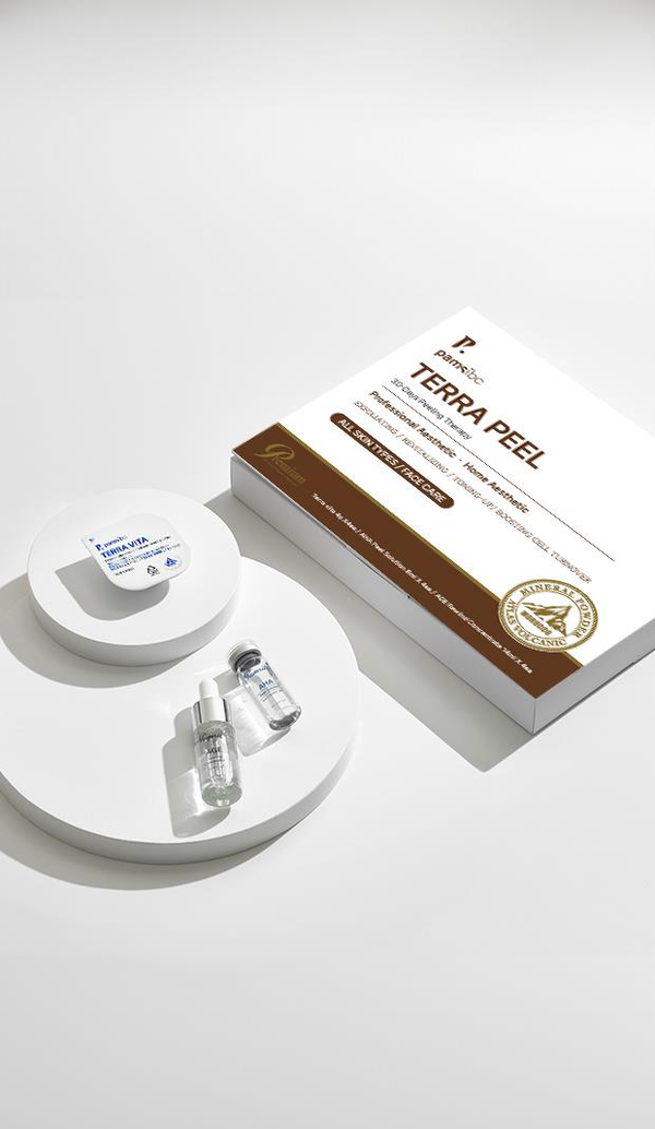 Terra Peel Kit