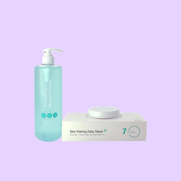 Skin Pairing 21 Daily Mask