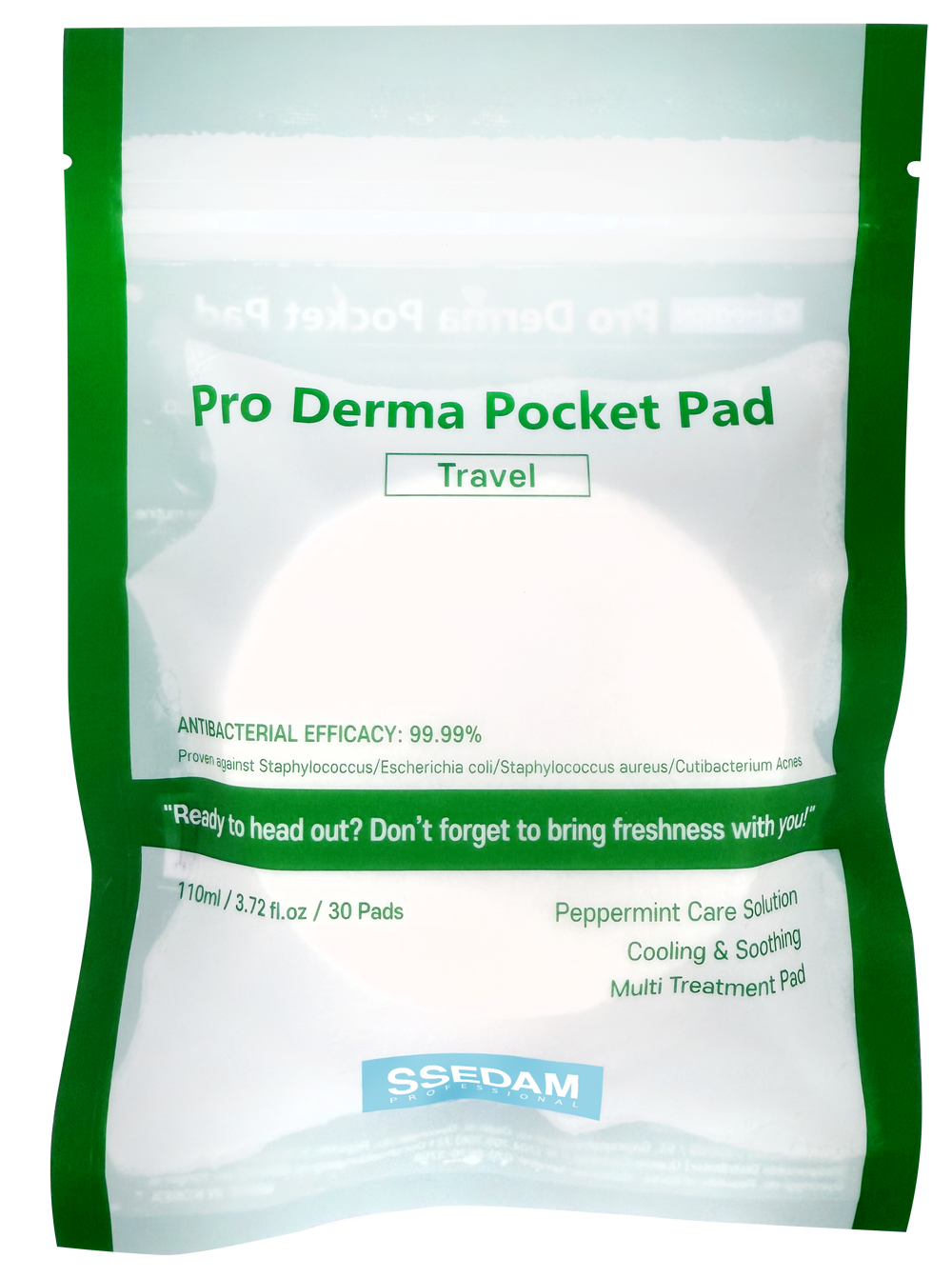 Q-Medion Pro Derma Pocket Pad