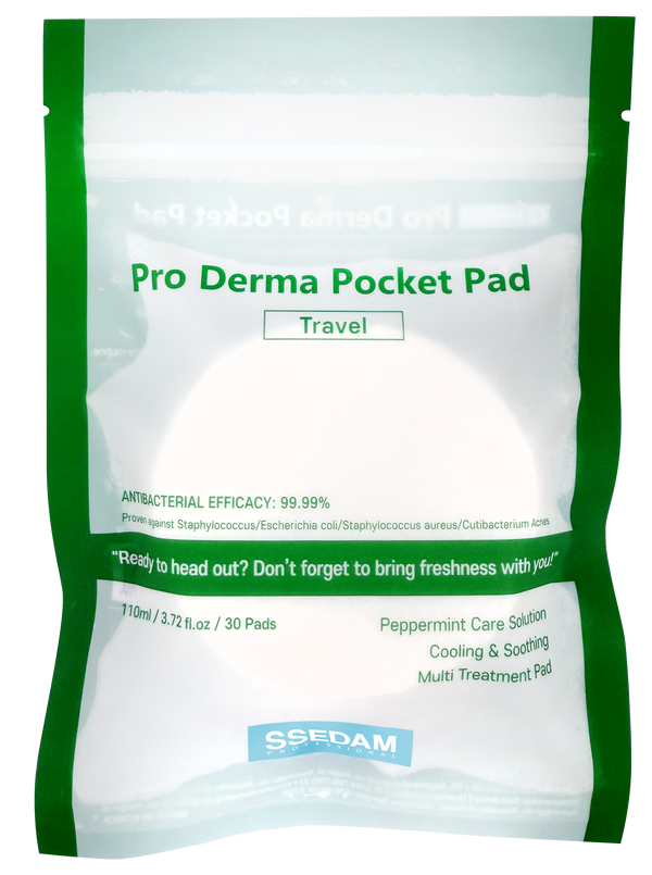 Q-Medion Pro Derma Pocket Pad
