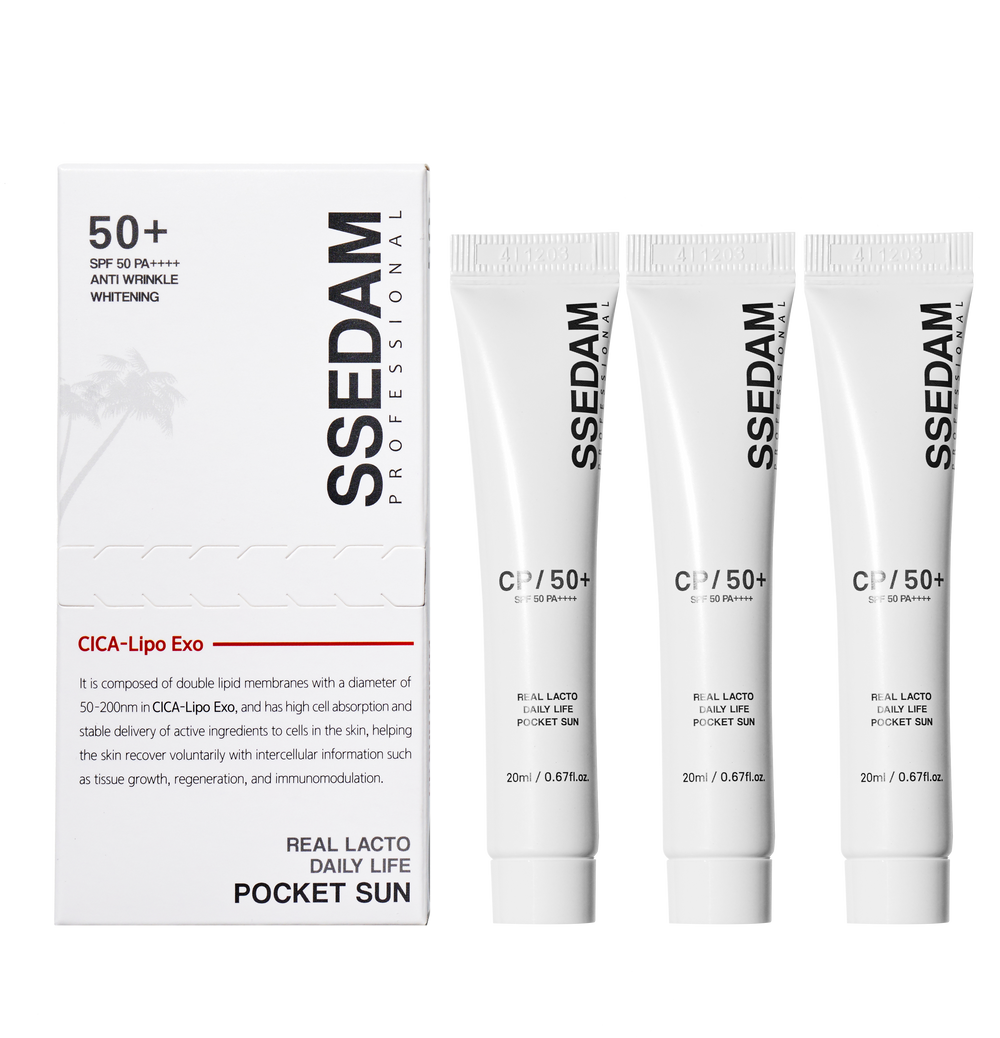 Real Lacto Daily Life Pocket SUN