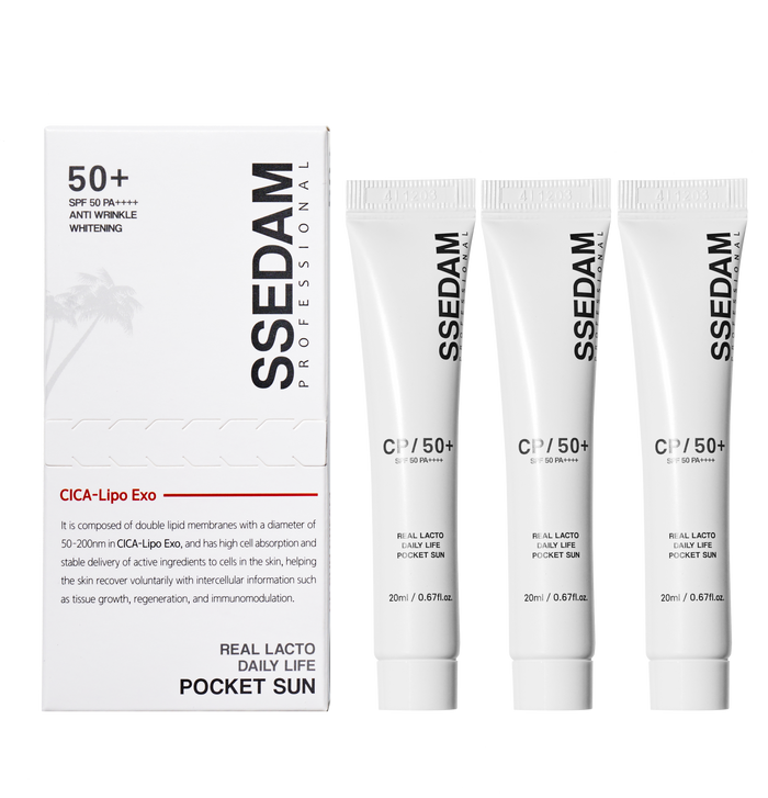 Real Lacto Daily Life Pocket SUN