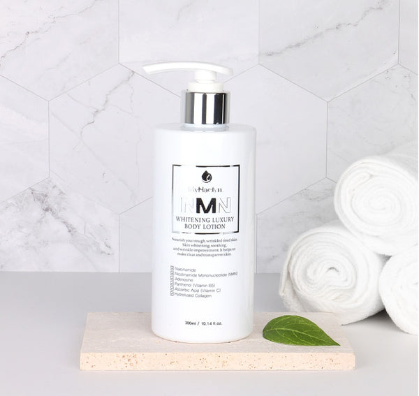 MyHaelyn NMN Whitening Luxury Body Lotion