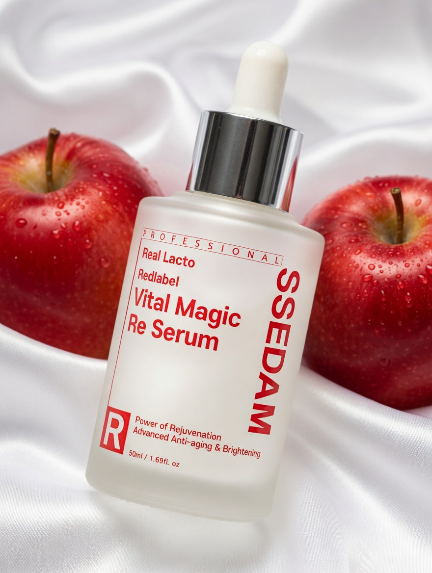 Real Lacto Redlabel Vital Magic Re Serum