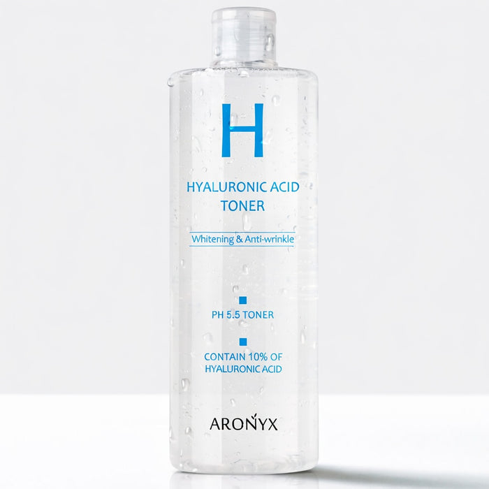 Hyaluronic Acid Toner – Big Volume