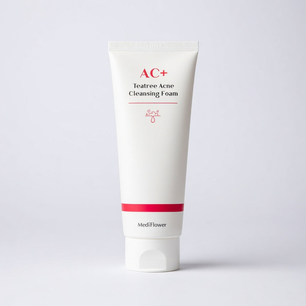 Tea Tree Acne Cleansing Foam