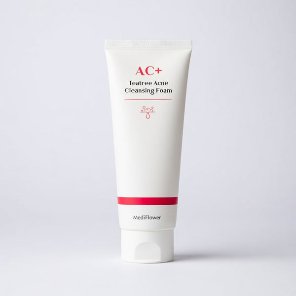 Tea Tree Acne Cleansing Foam