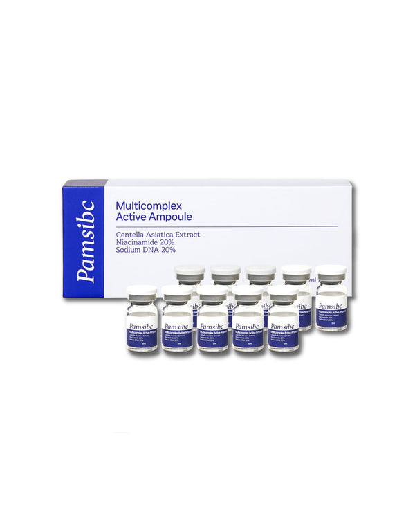 Multicomplex Active Vial