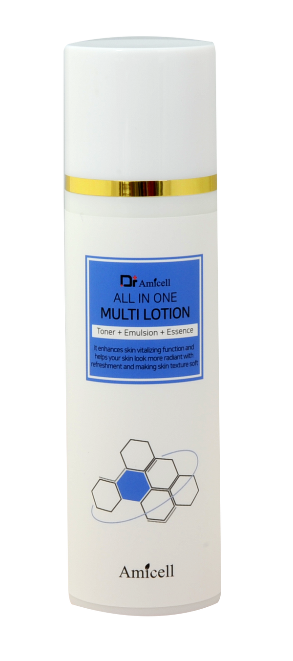 All In One Multi Lotion