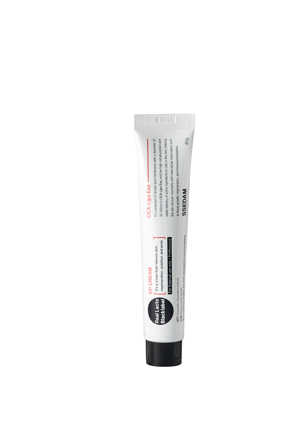 Real Lacto Blacklabel CP Cream