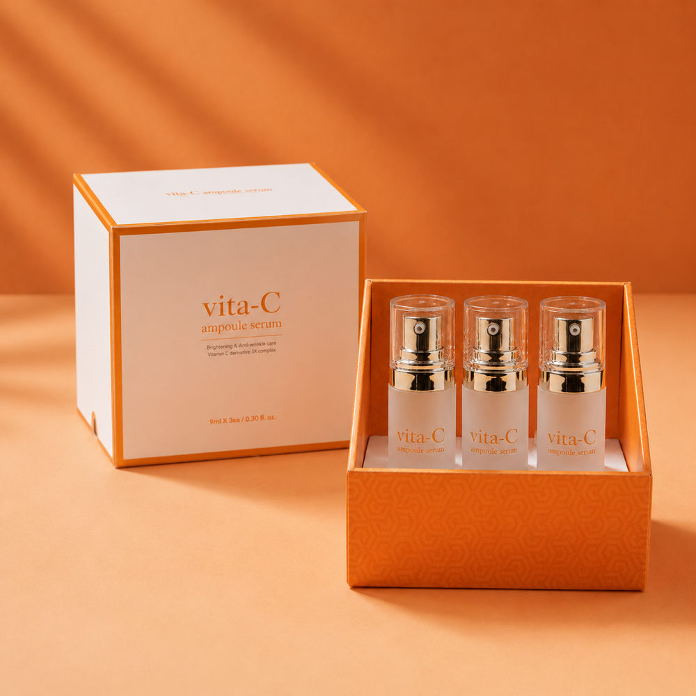 Vita-C Ampoule Serum