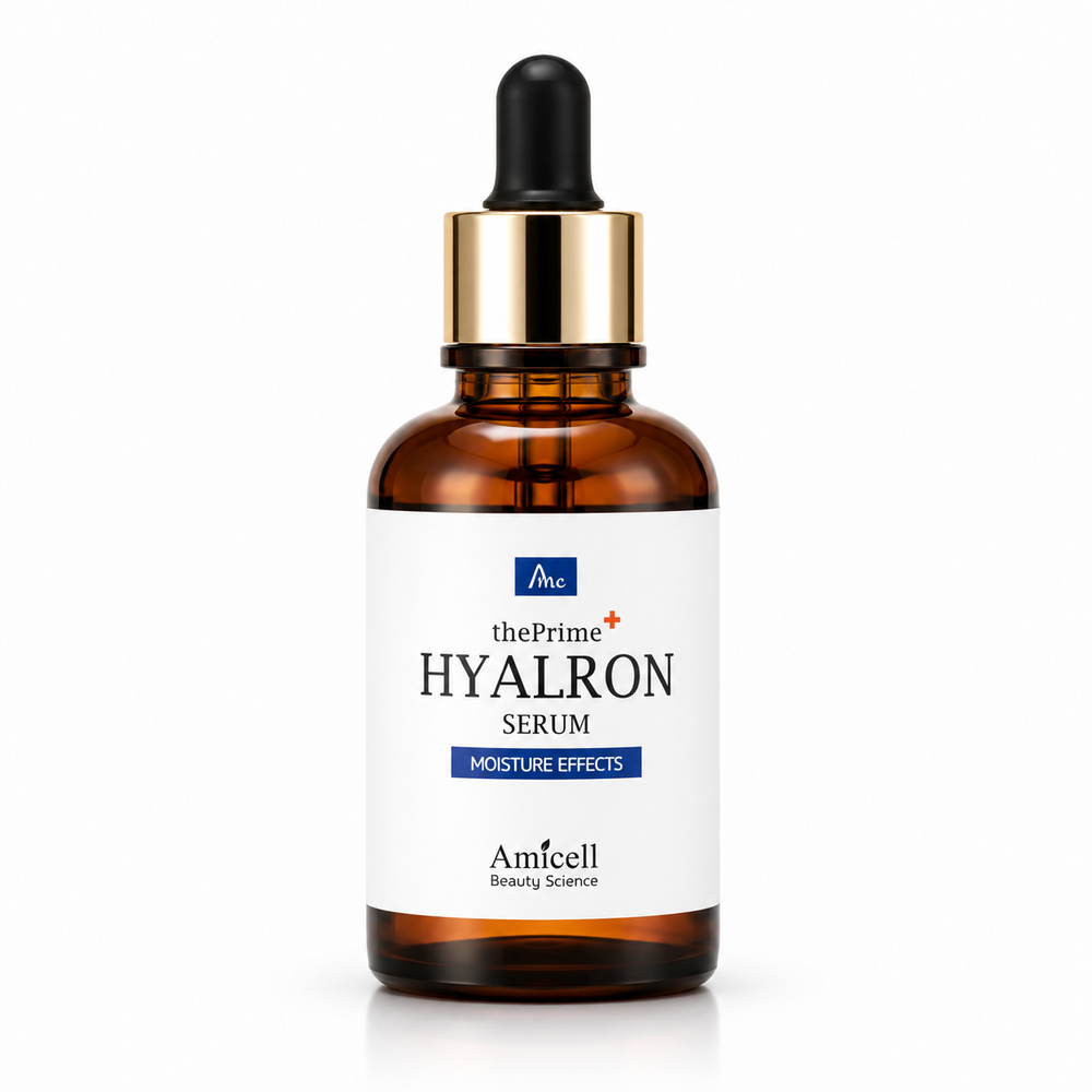 The Prime Hyaluronic Acid Serum