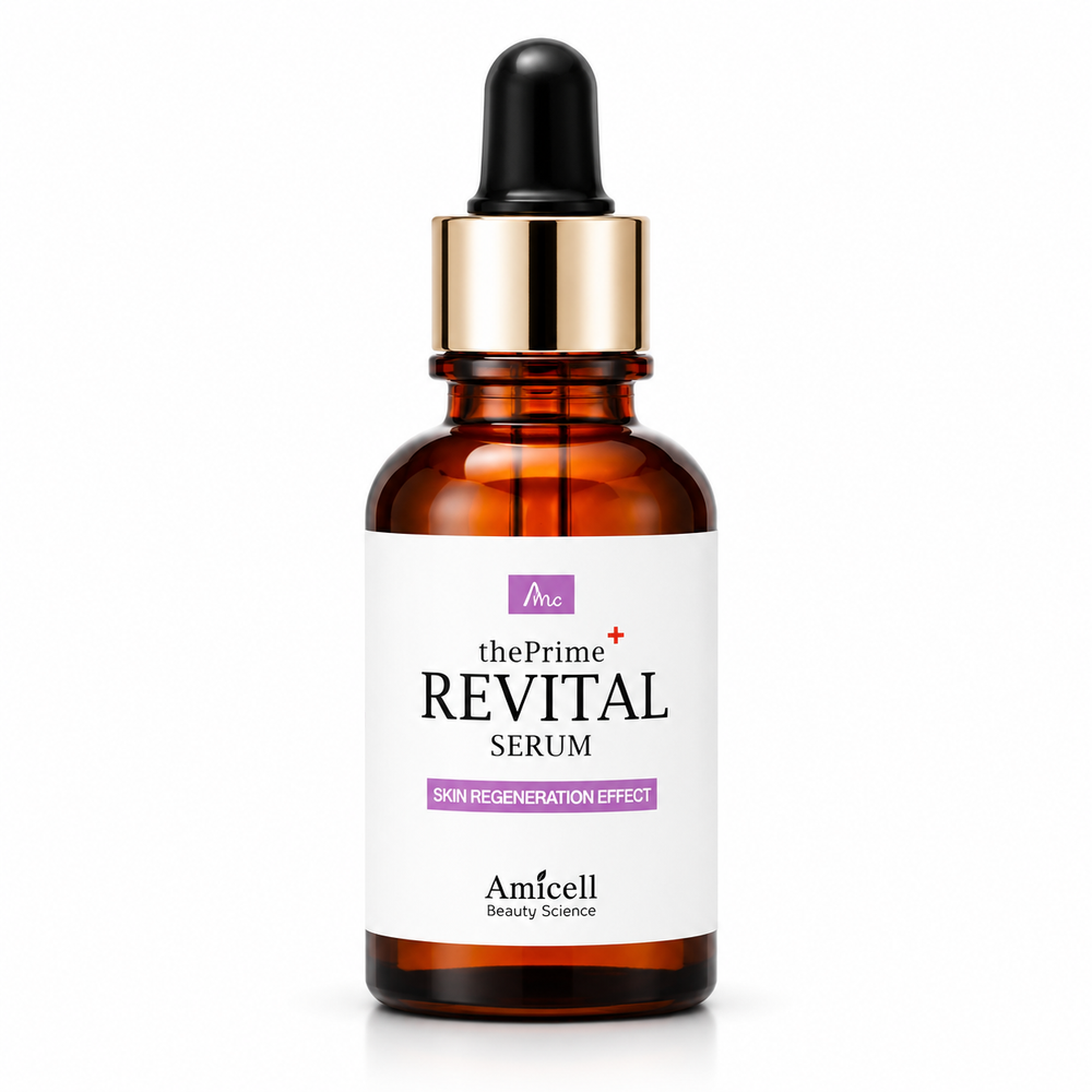 The Prime Revital Serum
