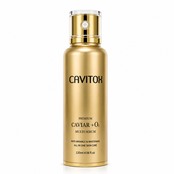 Cavitox Caviar O2 Multi Serum