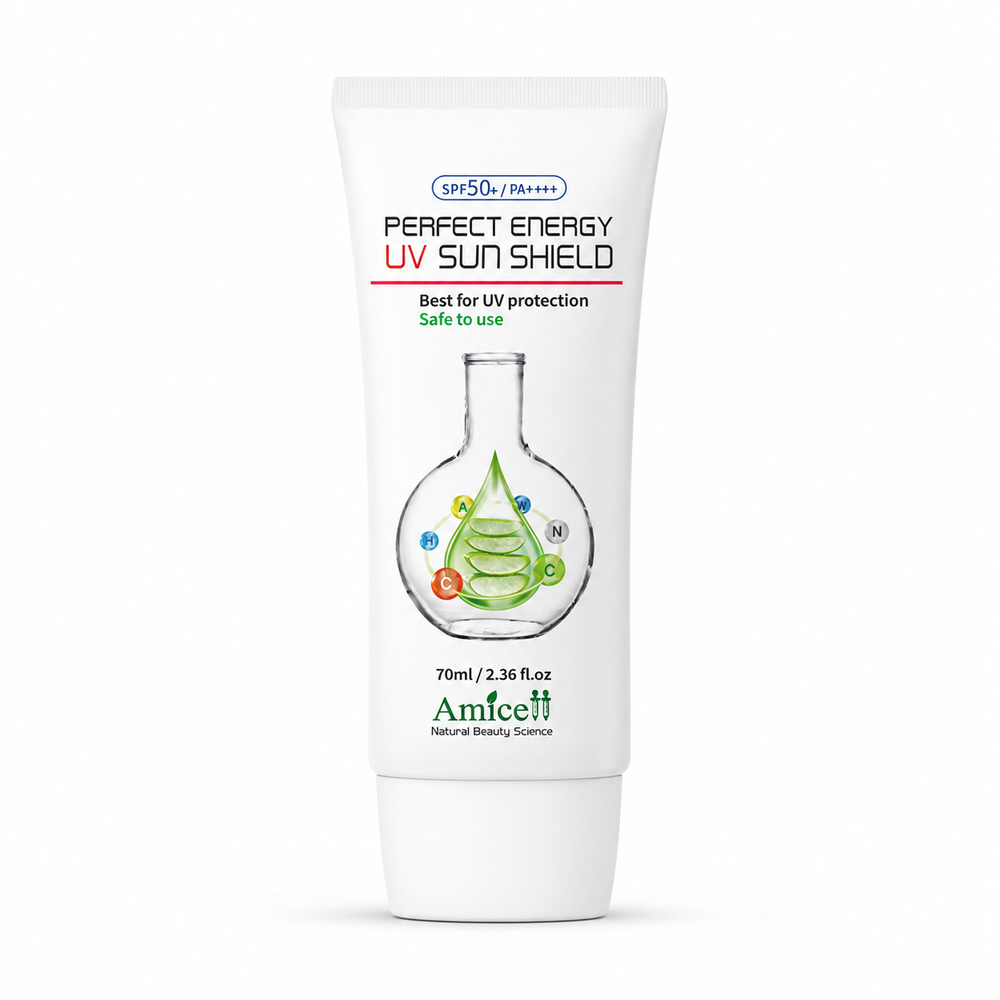 Perfect Energy UV Sun Shield SPF 50+ PA++++
