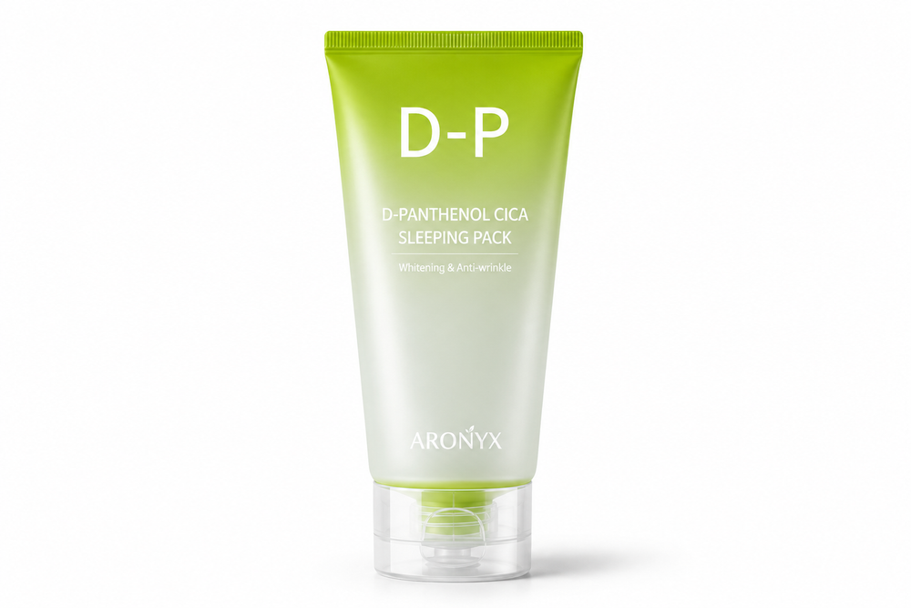 D -Panthenol Cica Sleeping Pack