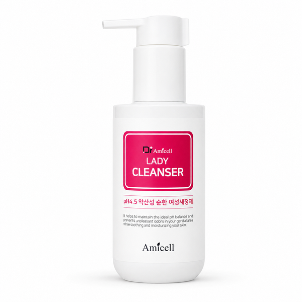 Lady Cleanser