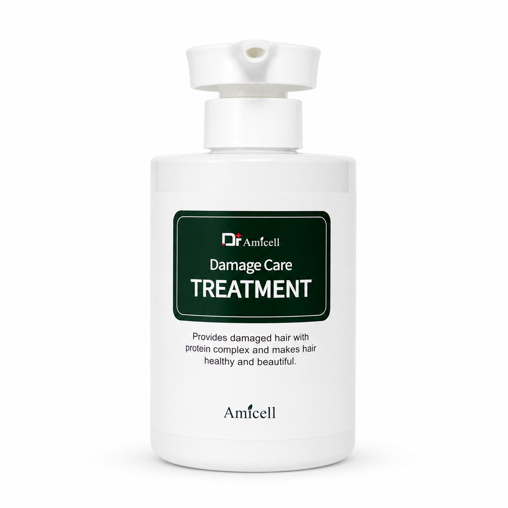 Damage Care Treatment