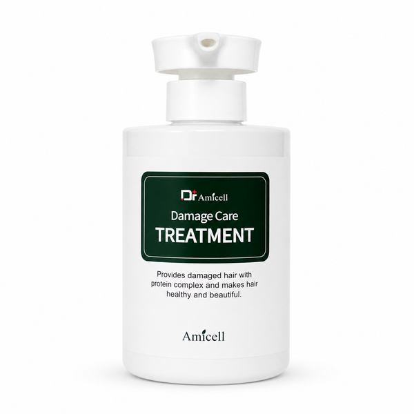 Damage Care Treatment
