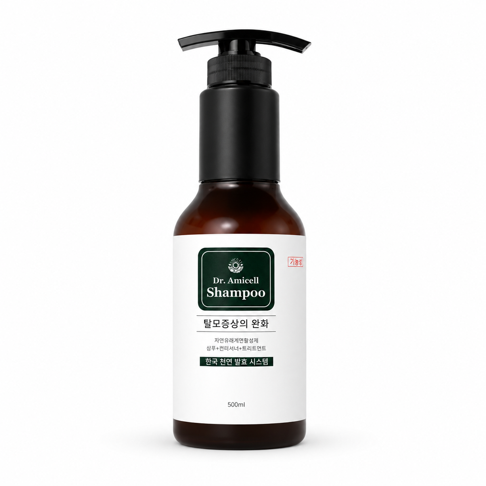 Amicell Shampoo