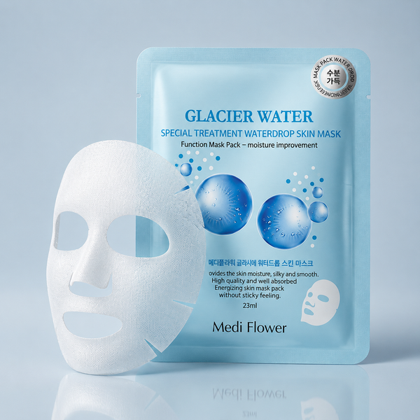 Special Treatment Waterdrop Skin Mask Glacier Water