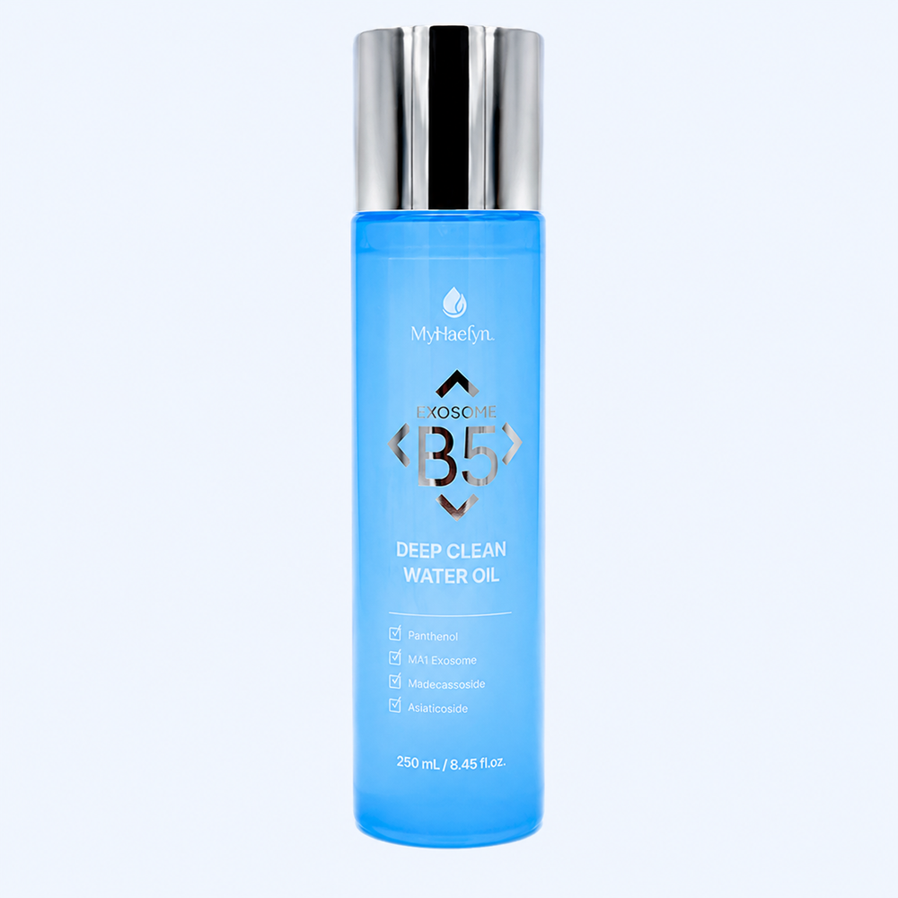 Exosome B5 Cleansing Water Oil