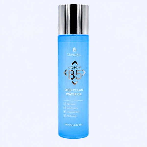 Exosome B5 Cleansing Water Oil