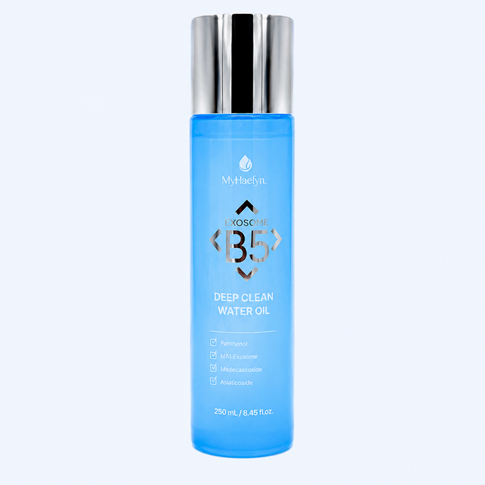 Exosome B5 Cleansing Water Oil