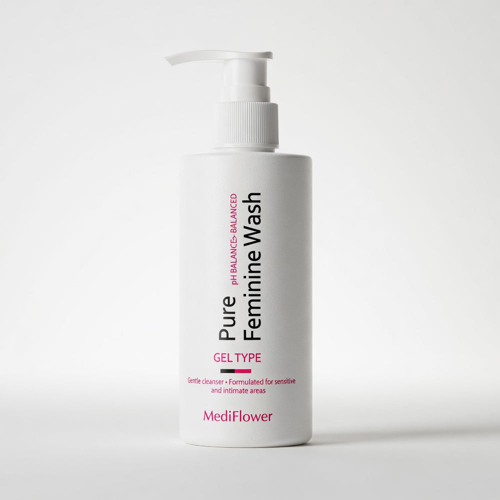 Pure Feminine Wash