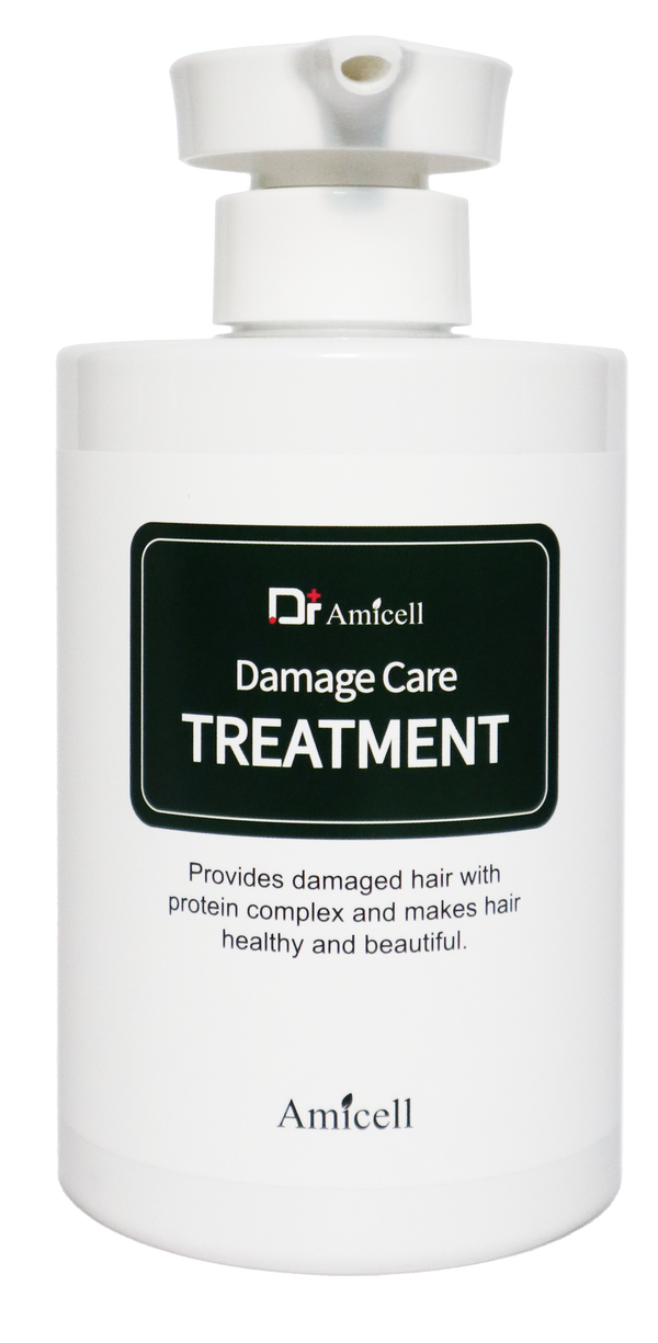 Damage Care Treatment