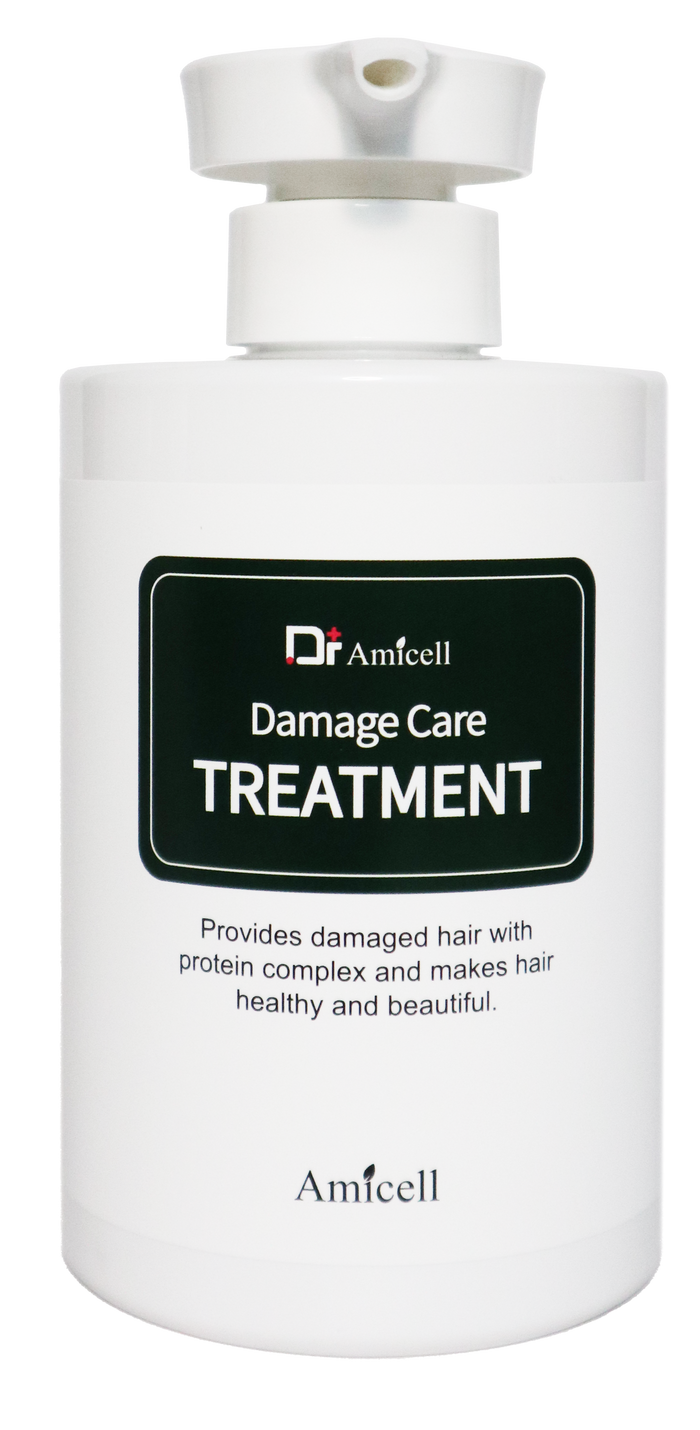Damage Care Treatment