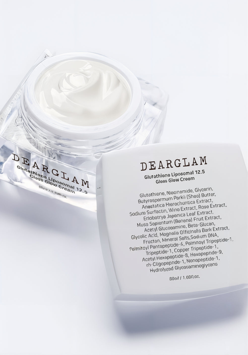 Glass Glow Cream