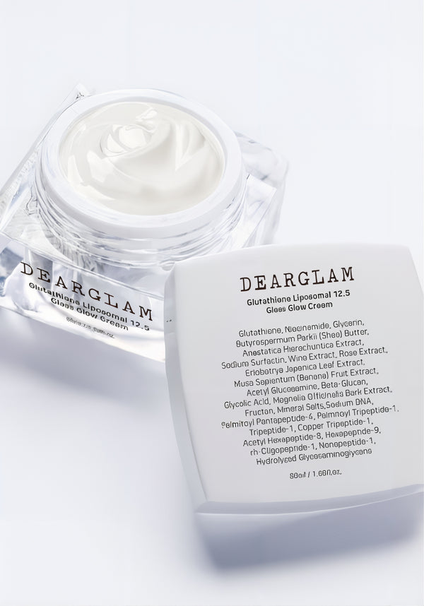 Glass Glow Cream