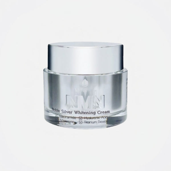 NMN EXO Noble Silver Whitening Cream