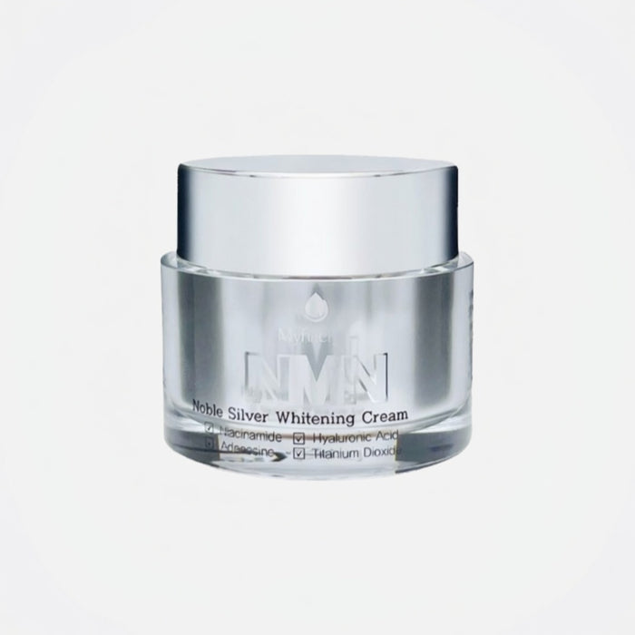 NMN EXO Noble Silver Whitening Cream