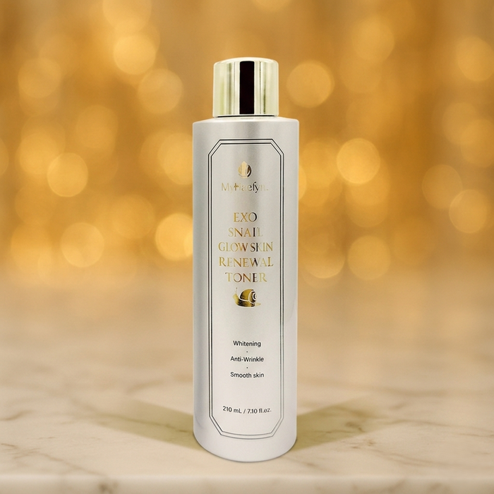 Exo Snail Glow Skin Renewal Tone
