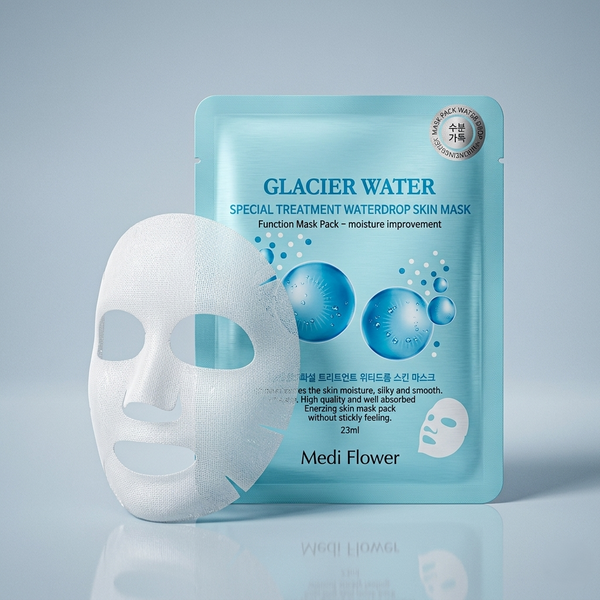 Special Treatment Waterdrop Skin Mask GLACIER WATER
