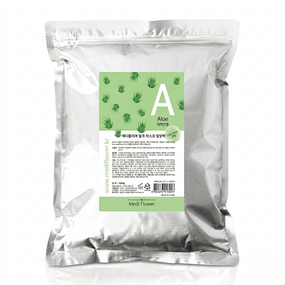 Aloe Modeling Pack