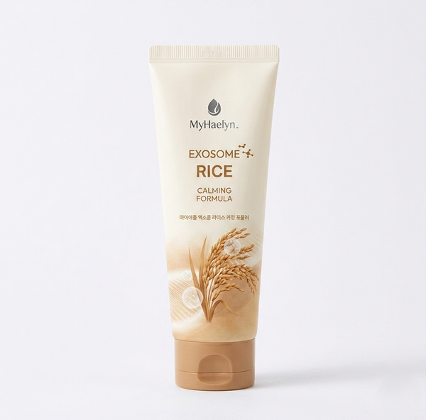 EXOSOME RICE RADIANT GLOW FOAM