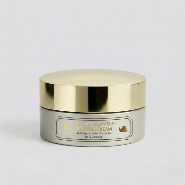 Exo Snail Glow Skin Renewal Cream